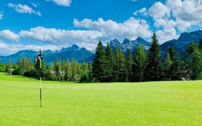 Cuatro pasos para ahorrar energía en los campos de golf