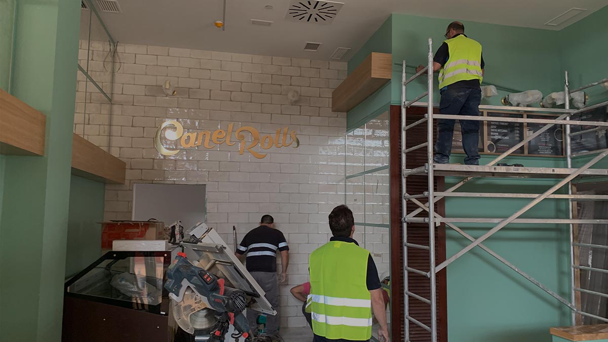 Construcción Industrial