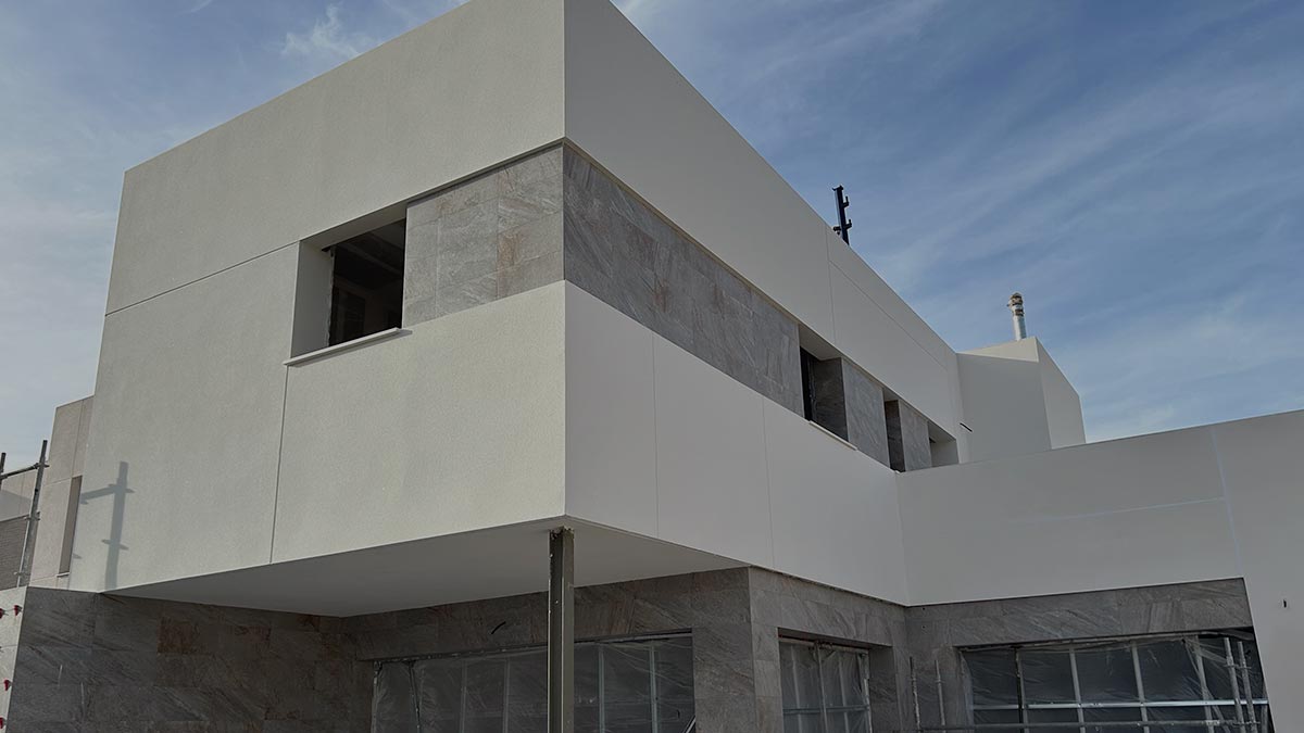 Construcción Residencial