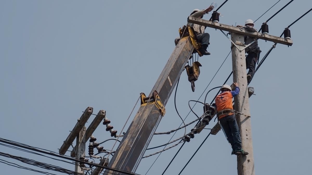 Instalación y Mantenimiento de Redes de Alta y Baja Tensión