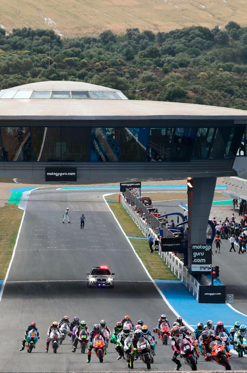 Circuito de Jerez Circuito de Jerez